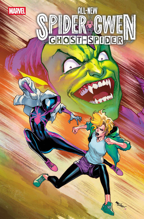 All-New Spider-Gwen: The Ghost-Spider 9 Comic David Marquez Marvel Comics 2026