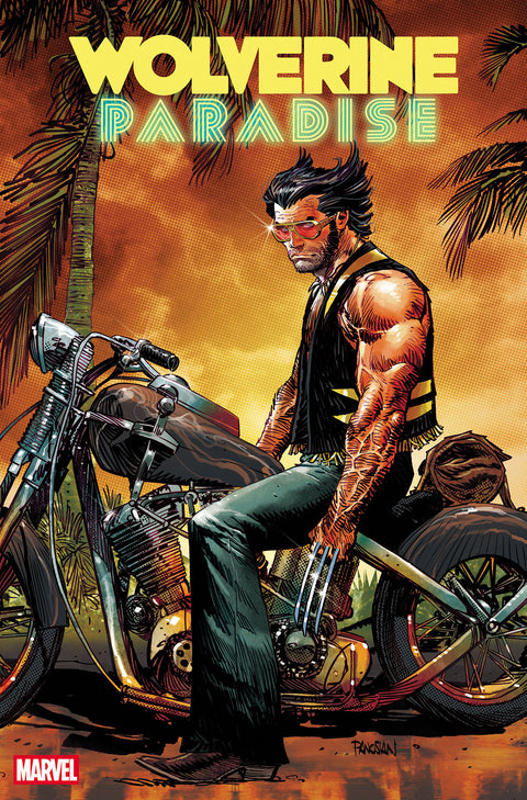 WOLVERINE: PARADISE #1 Marvel Dan Panosian Dan Panosian Dan Panosian