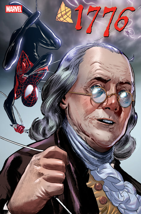 1776 (Marvel Comics) 2 Comic Phil Jiménez Homage Variant Marvel Comics 2025