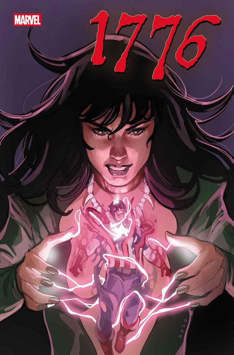 1776 (Marvel Comics) 2 Comic Phil Noto Variant Marvel Comics 2025