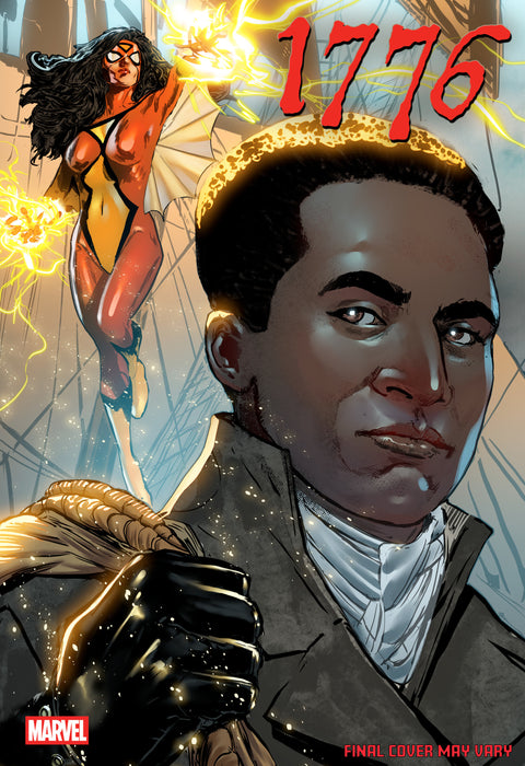 1776 (Marvel Comics) 5 Comic Phil Jiménez Homage Variant Marvel Comics 2026