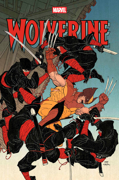 Wolverine by Chris Claremont 1 Comic Steve McNiven Regular Marvel Comics 2025