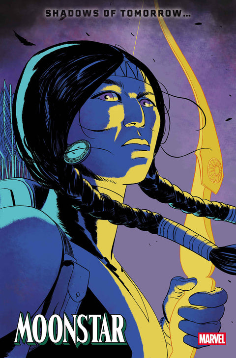Moonstar 1 Comic Marcos Martín Variant Marvel Comics 2026