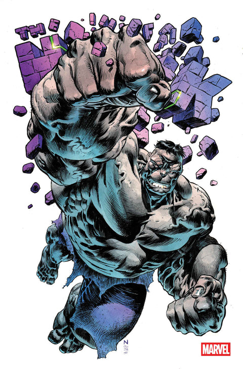 Infernal Hulk 10 Comic Nic Klein Marvel Comics 2026
