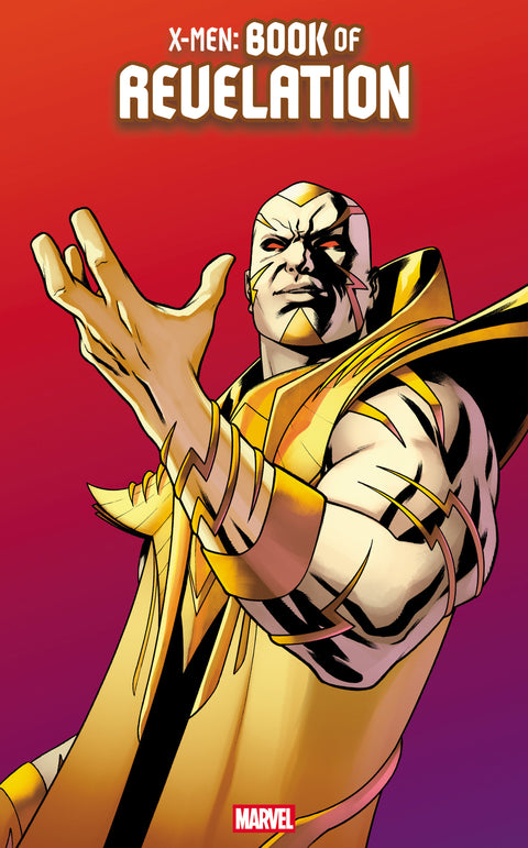 X-Men: Age of Revelation 1 Comic Rickie Yagawa Variant Marvel Comics 2025