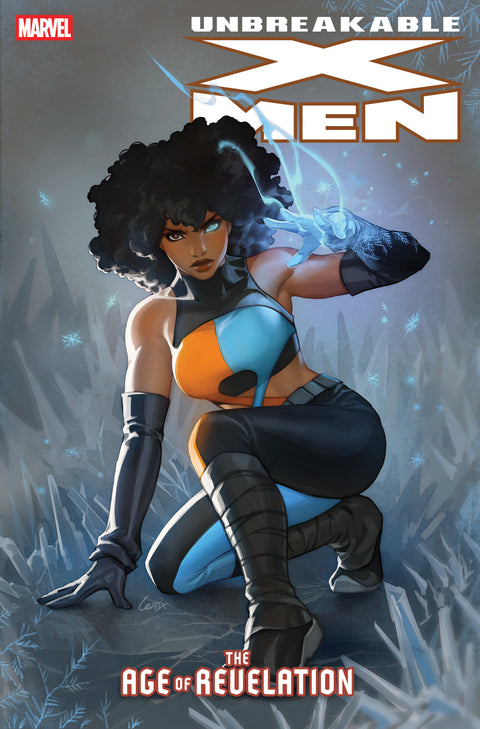 Unbreakable X-Men 1 Comic Iván Talavera Marvel Comics 2025