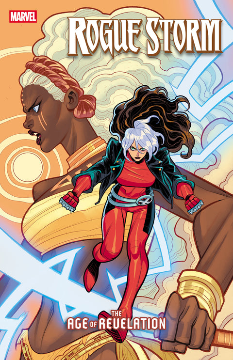 Rogue Storm 1 Comic 1:25 Elizabeth Torque Incentive Marvel Comics 2025