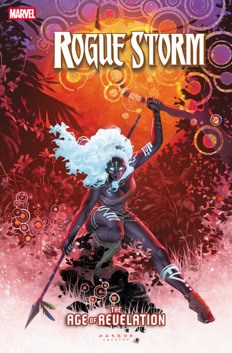 Rogue Storm 1 Comic Karen Darboe Marvel Comics 2025