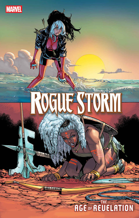 Rogue Storm 3 Comic Humberto Ramos Marvel Comics 2025