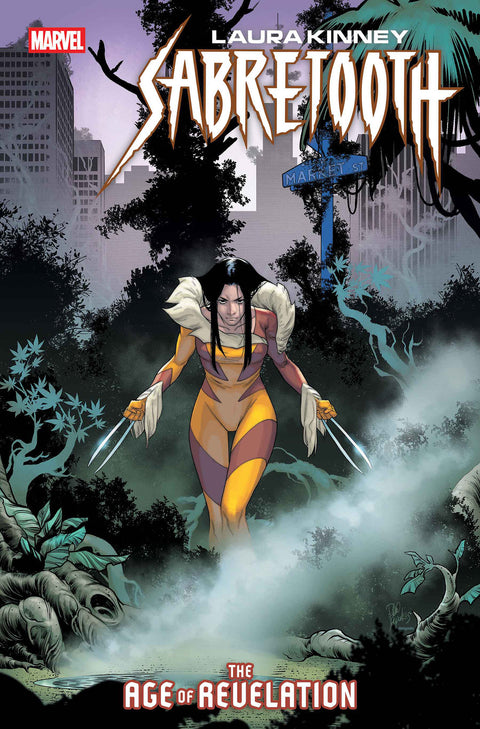 Laura Kinney: Sabretooth 1 Comic Elena Casagrande Marvel Comics 2025