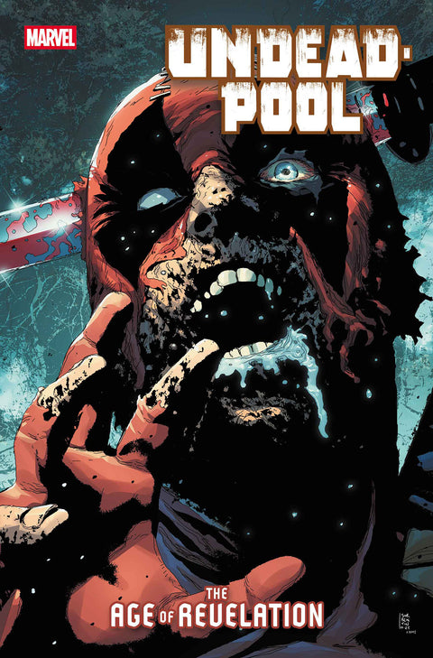 Undead-Pool 1 Comic Andrea Sorrentino Variant Marvel Comics 2025
