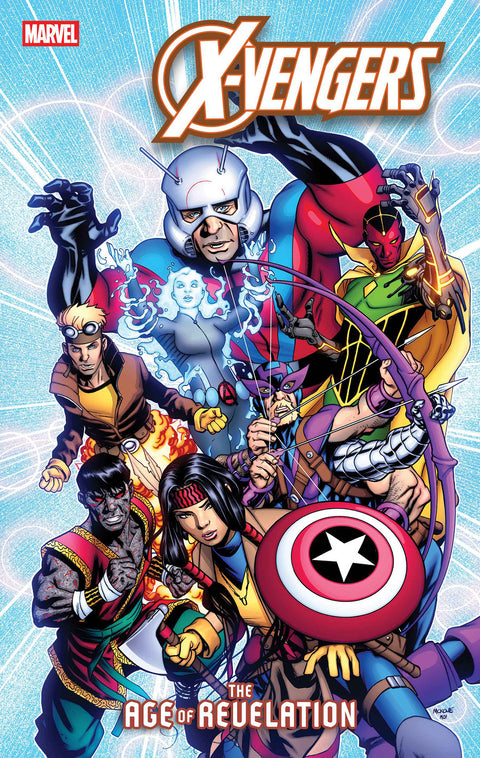 X-Vengers 1 Comic Mike McKone Marvel Comics 2025