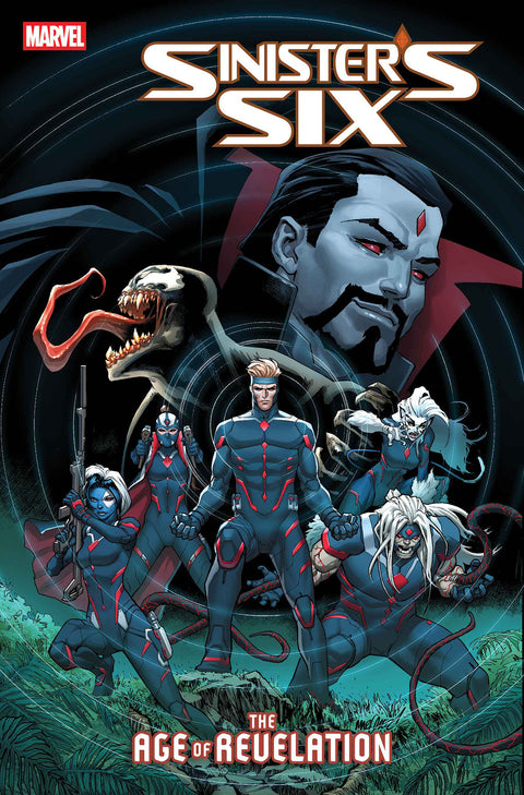 Sinister's Six 1 Comic David Marquez Marvel Comics 2025