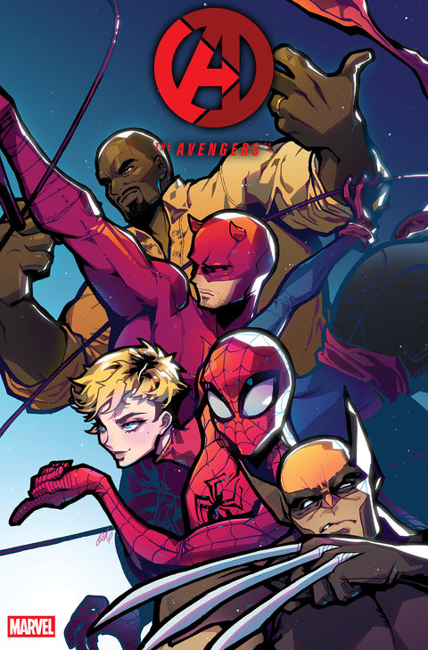 AVENGERS #1 ROSE BESCH 1:100 VARIANT 1:100 Marvel Chip Zdarsky Marco Checchetto Rose Besch
