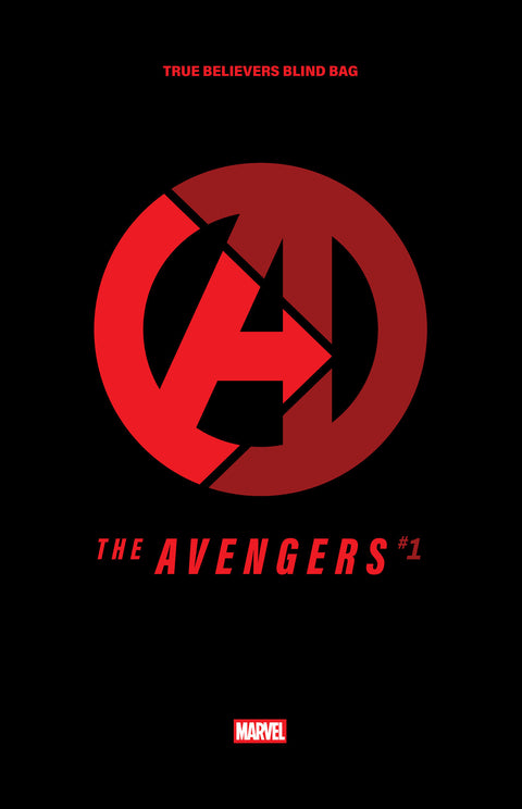 AVENGERS #1 TRUE BELIEVERS BLIND BAG Marvel Chip Zdarsky Marco Checchetto Marvel Various
