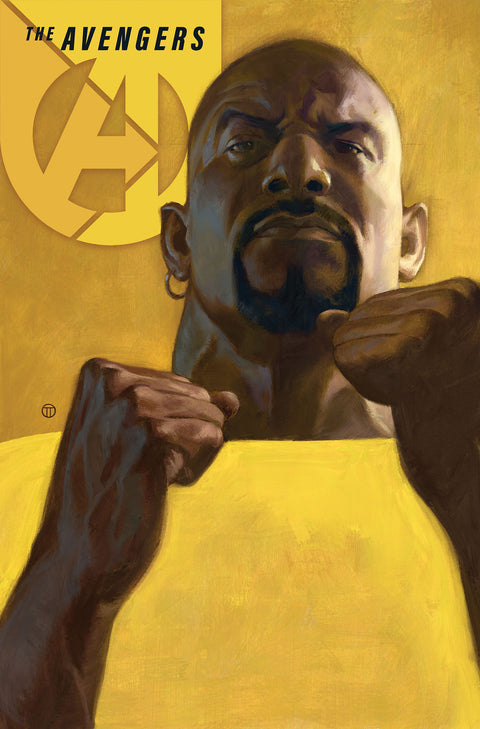 AVENGERS #2 JULIAN TOTINO TEDESCO VARIANT Marvel Chip Zdarsky Marco Checchetto Julian Totino Tedesco