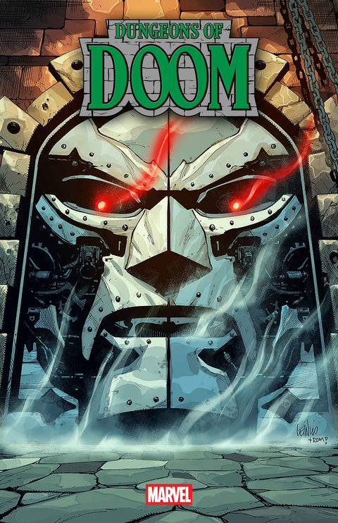 Dungeons of Doom 1 Comic Leinil Francis Yu Marvel Comics 2026