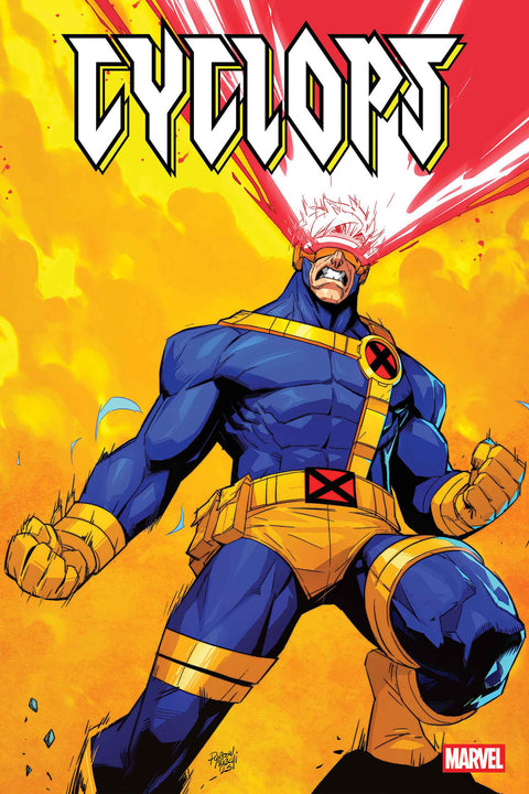 Cyclops, Vol. 4 1 Comic Hicham Habchi Variant Marvel Comics 2026