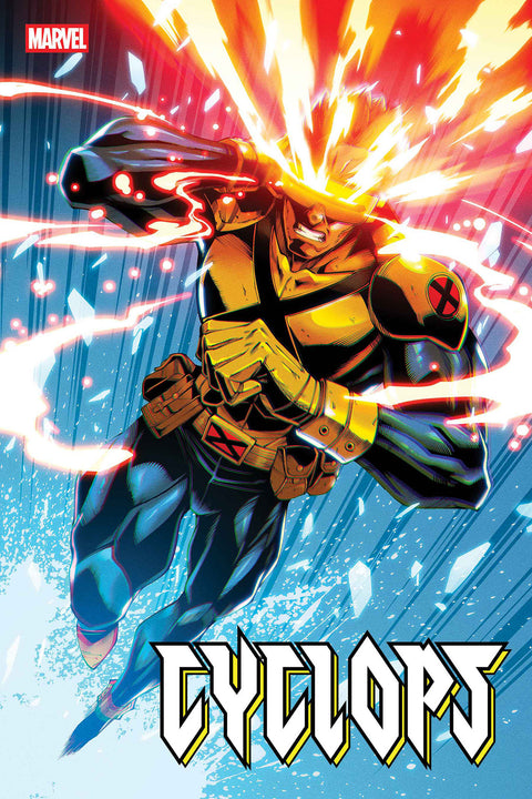 Cyclops, Vol. 4 1 Comic Godtail Variant Marvel Comics 2026