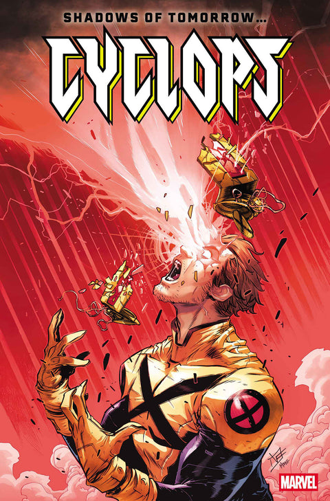 CYCLOPS #2 Marvel Alex Paknadel Roge Antonio Federico Vicentini