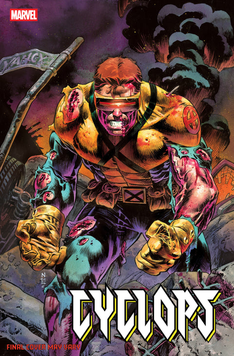 Cyclops, Vol. 4 2 Comic Nic Klein Variant Marvel Comics 2026