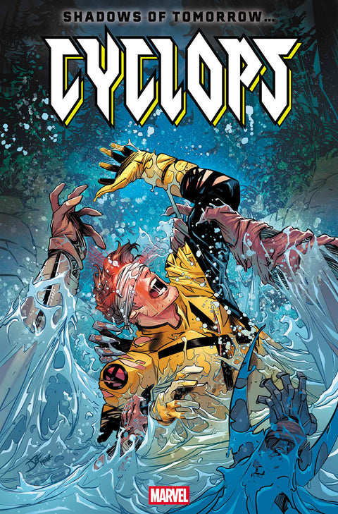 Cyclops, Vol. 4 3 Comic Federico Vicentini Marvel Comics 2026