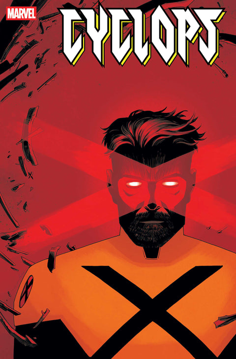 Cyclops, Vol. 4 4 Comic Declan Shalvey Variant Marvel Comics 2026