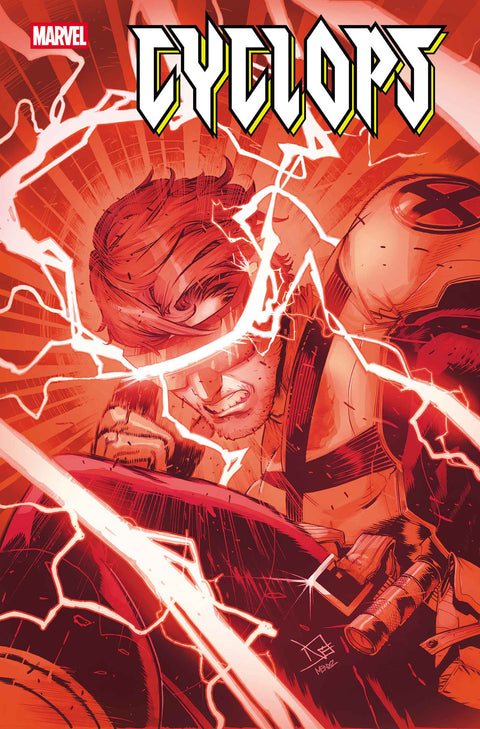 Cyclops, Vol. 4 5 Comic Federico Vicentini Marvel Comics 2026