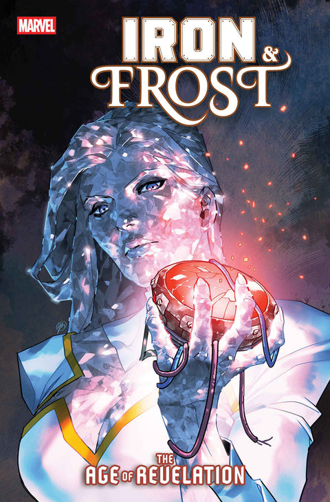Iron & Frost 1 Comic Yasmine Putri Marvel Comics 2025
