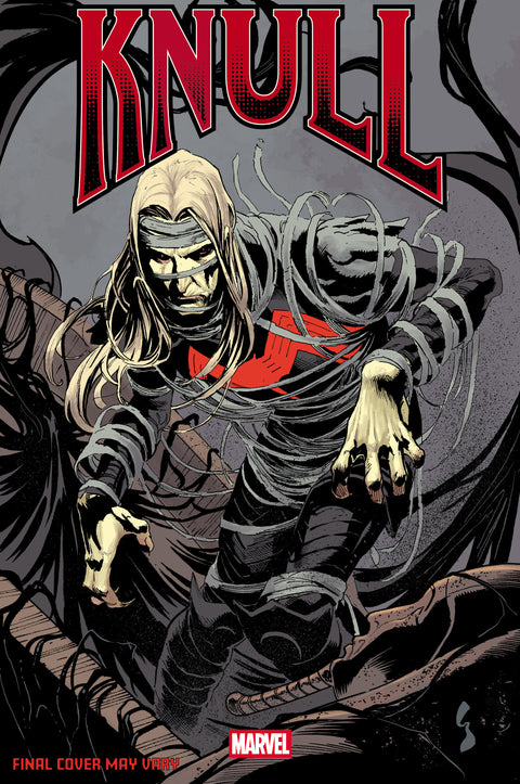 Knull 3 Comic Geoff Shaw Marvel Monster Variant Marvel Comics 2026