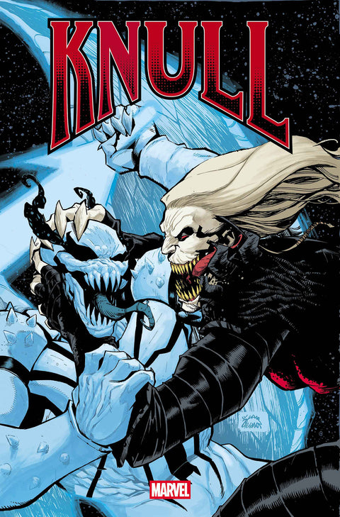 Knull 4 Comic Ryan Stegman Marvel Comics 2026