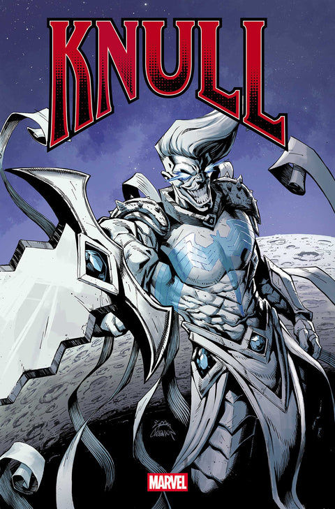 Knull 5 Comic Ryan Stegman Marvel Comics 2026