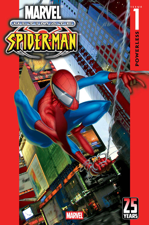 Ultimate Spider-Man, Vol. 1 1 Comic Facsimile Marvel Comics 2025