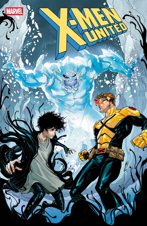 X-Men United 4 Comic Stefano Caselli Marvel Comics 2026