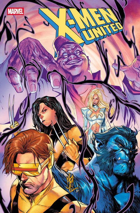 X-Men United 5 Comic Stefano Caselli Marvel Comics 2026