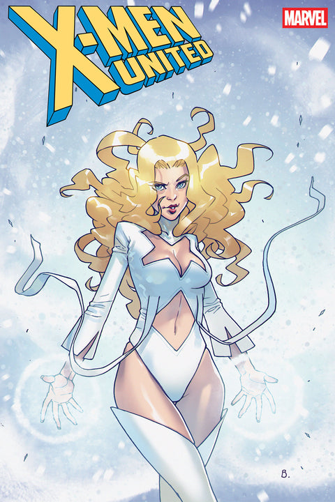 X-Men United 5 Comic Bengal Amari Incentive Variant (1:25) Marvel Comics 2026