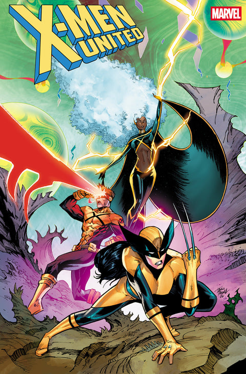X-Men United 5 Comic Tiago Palma Graymatter Lane Variant Marvel Comics 2026