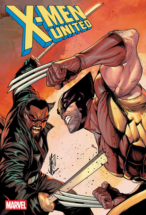 X-MEN UNITED #7 Marvel Eve L. Ewing Tiago Palma Stefano Caselli