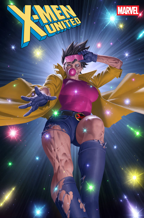 X-MEN UNITED #8 JUNGGEUN YOON VARIANT Marvel Eve L. Ewing Tiago Palma Junggeun Yoon