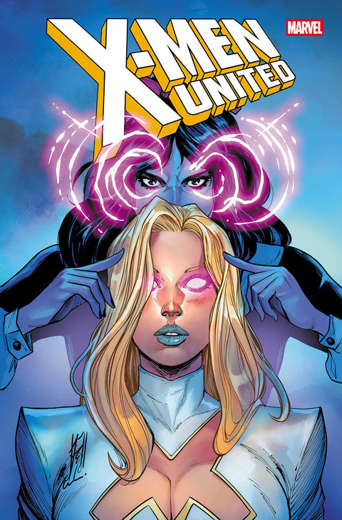 X-MEN UNITED #9 Marvel Eve L. Ewing Tiago Palma Stefano Caselli