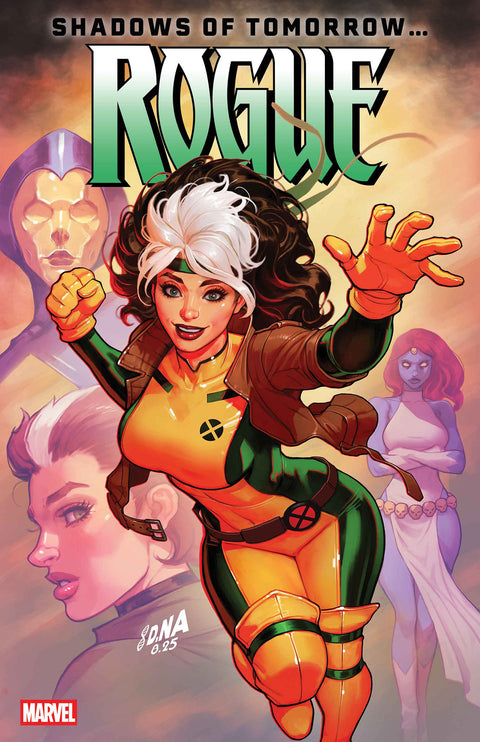 Rogue, Vol. 4 1 Comic David Nakayama Marvel Comics 2026