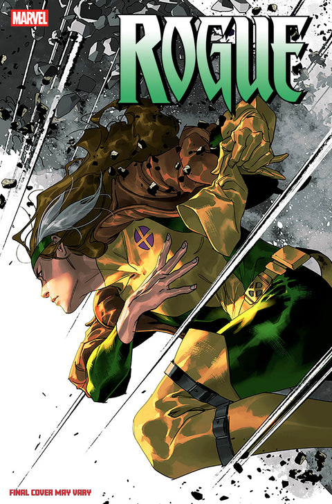 Rogue, Vol. 4 2 Comic Yasmine Putri Variant Marvel Comics 2026