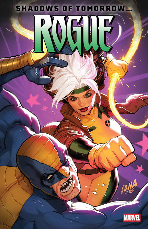 Rogue, Vol. 4 3 Comic David Nakayama Marvel Comics 2026