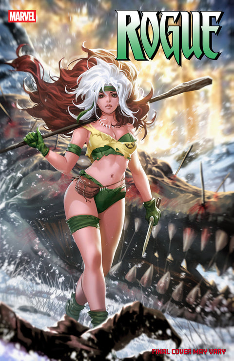 Rogue, Vol. 4 3 Comic Derrick Chew Variant Marvel Comics 2026