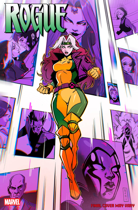 Rogue, Vol. 4 4 Comic Nogi San Variant Marvel Comics 2026