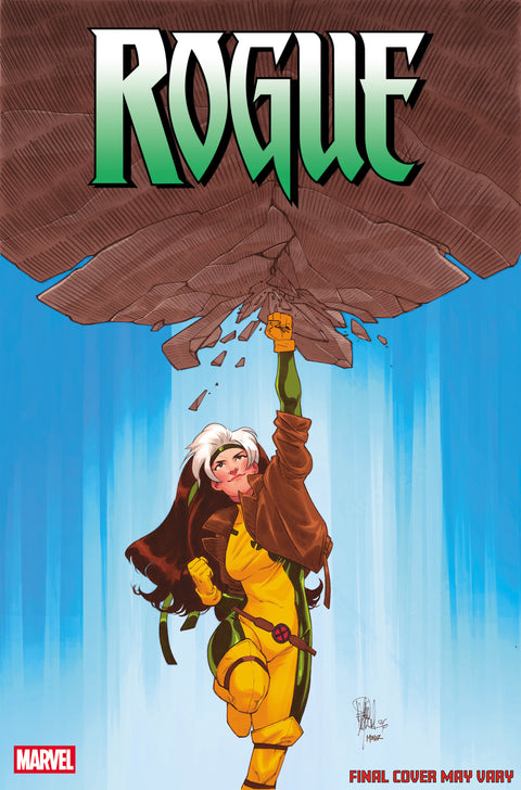 Rogue, Vol. 4 4 Comic Elena Casagrande Variant Marvel Comics 2026