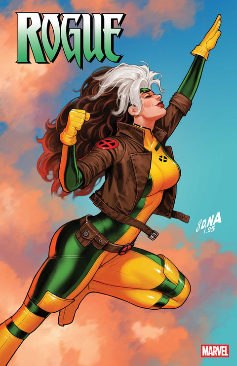 ROGUE #5 Marvel Erica Schultz Luigi Zagaria David Nakayama