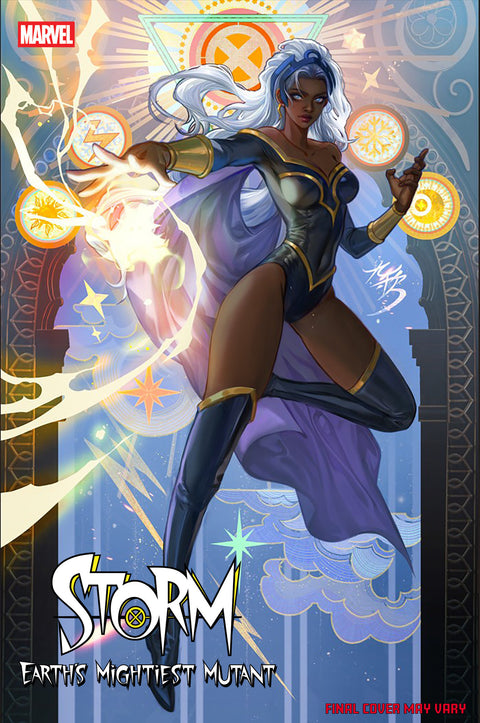 Storm: Earth's Mightiest Mutant 2 Comic Fan Yang Variant Marvel Comics 2026