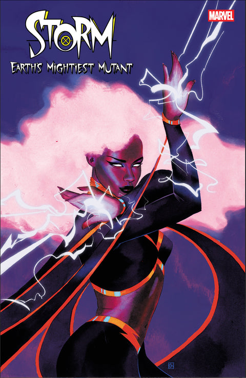 Storm: Earth's Mightiest Mutant 3 Comic Kevin Wada Incentive Variant (1:25) Marvel Comics 2026