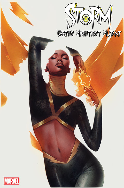 STORM: EARTH'S MIGHTIEST MUTANT #3 BEN OLIVER STORM VARIANT Marvel Murewa Ayodele Federica Mancin Ben Oliver